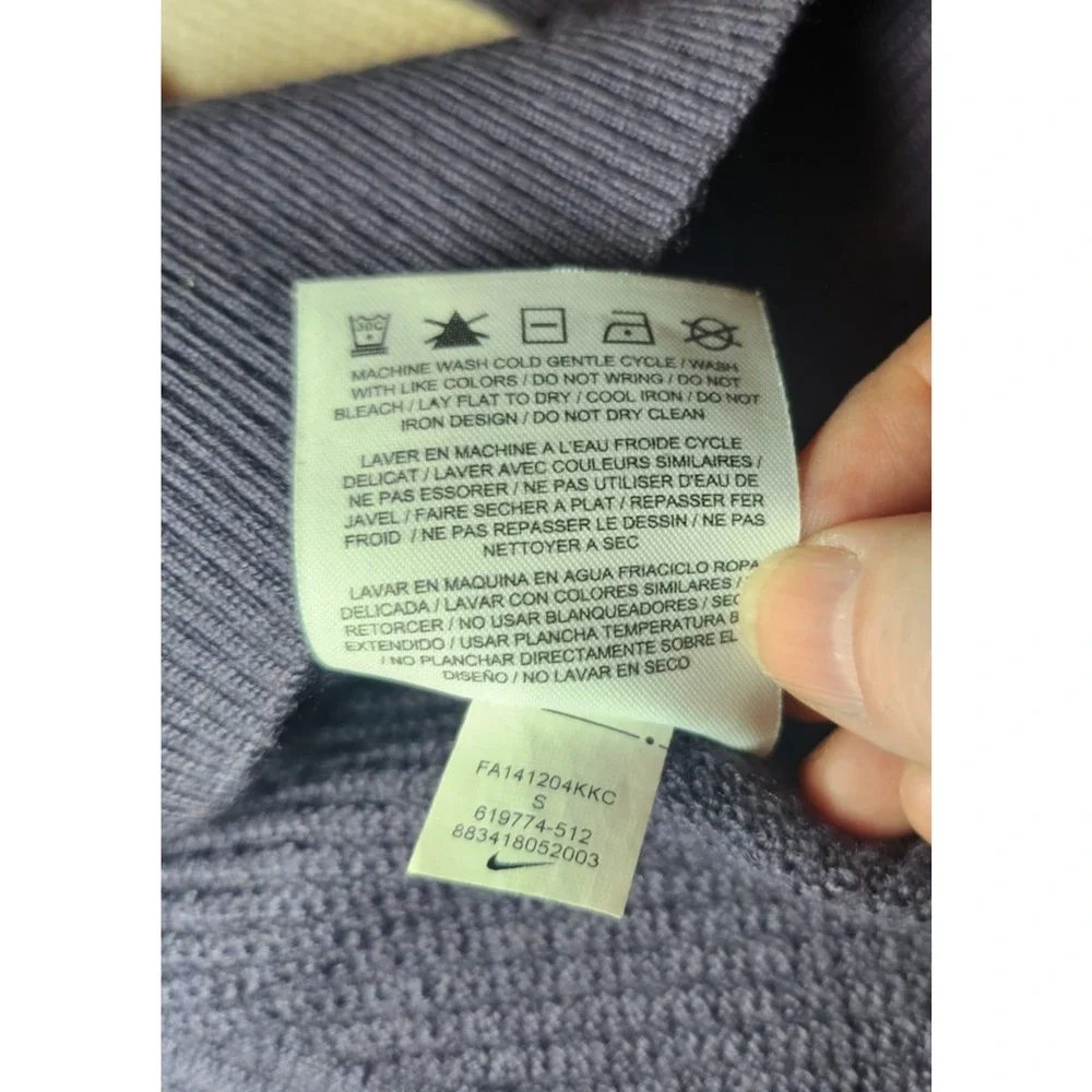 Nike Golf Sweater W Sz S, Merino Wool,‎ Activewear - Picture 12 of 14